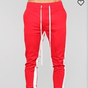 Fashion Nova Track Pants